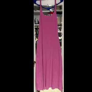 Old Navy Pink Maxi Dress | Size M
